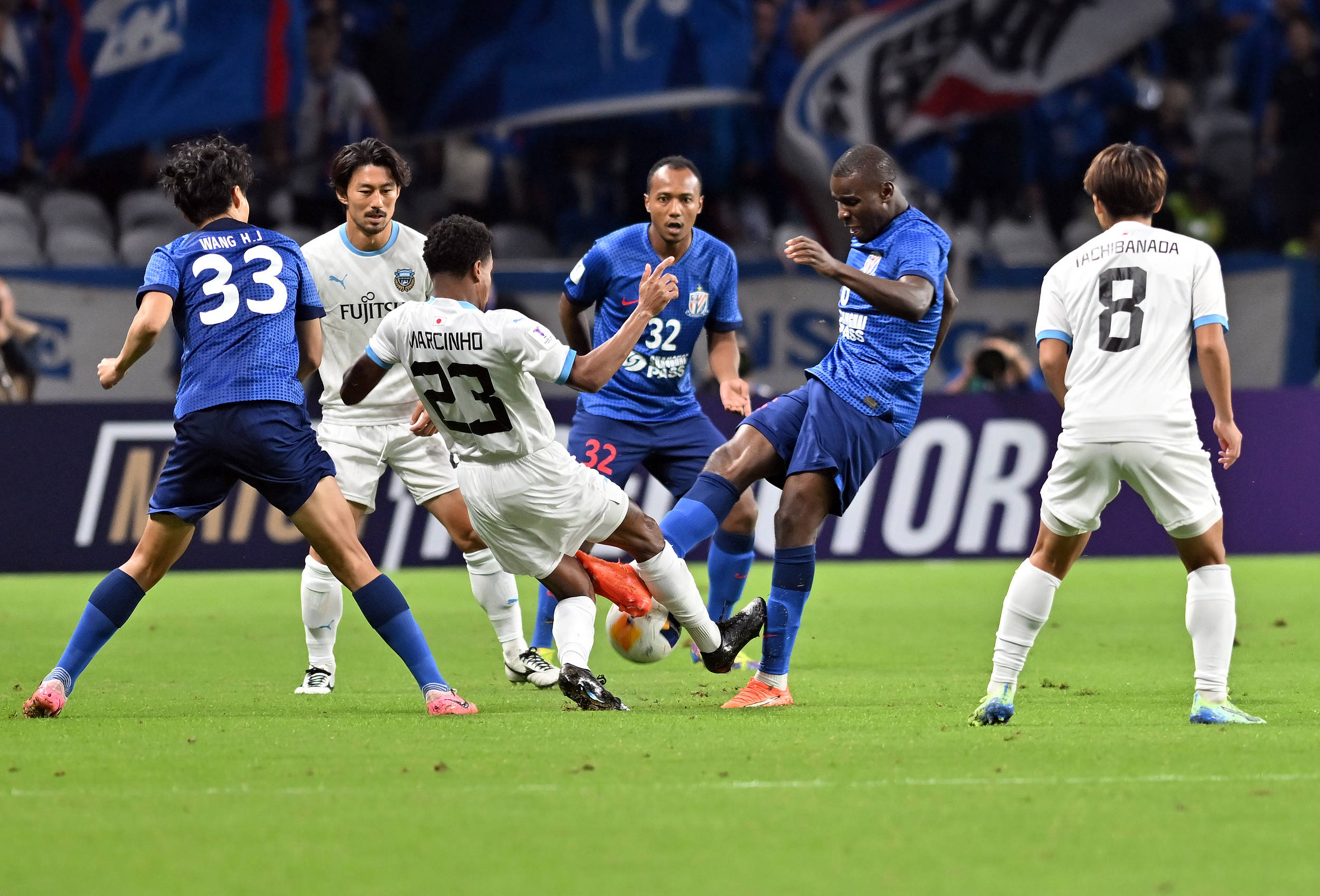 附带赛场照 附带赛场照